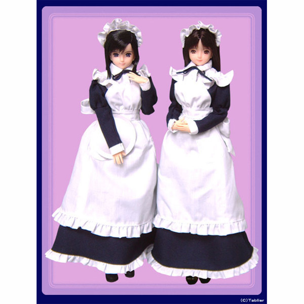 Cure Maid Cafe Maid Costume, Azone, Cospa, Accessories, 1/6, 4562115608497